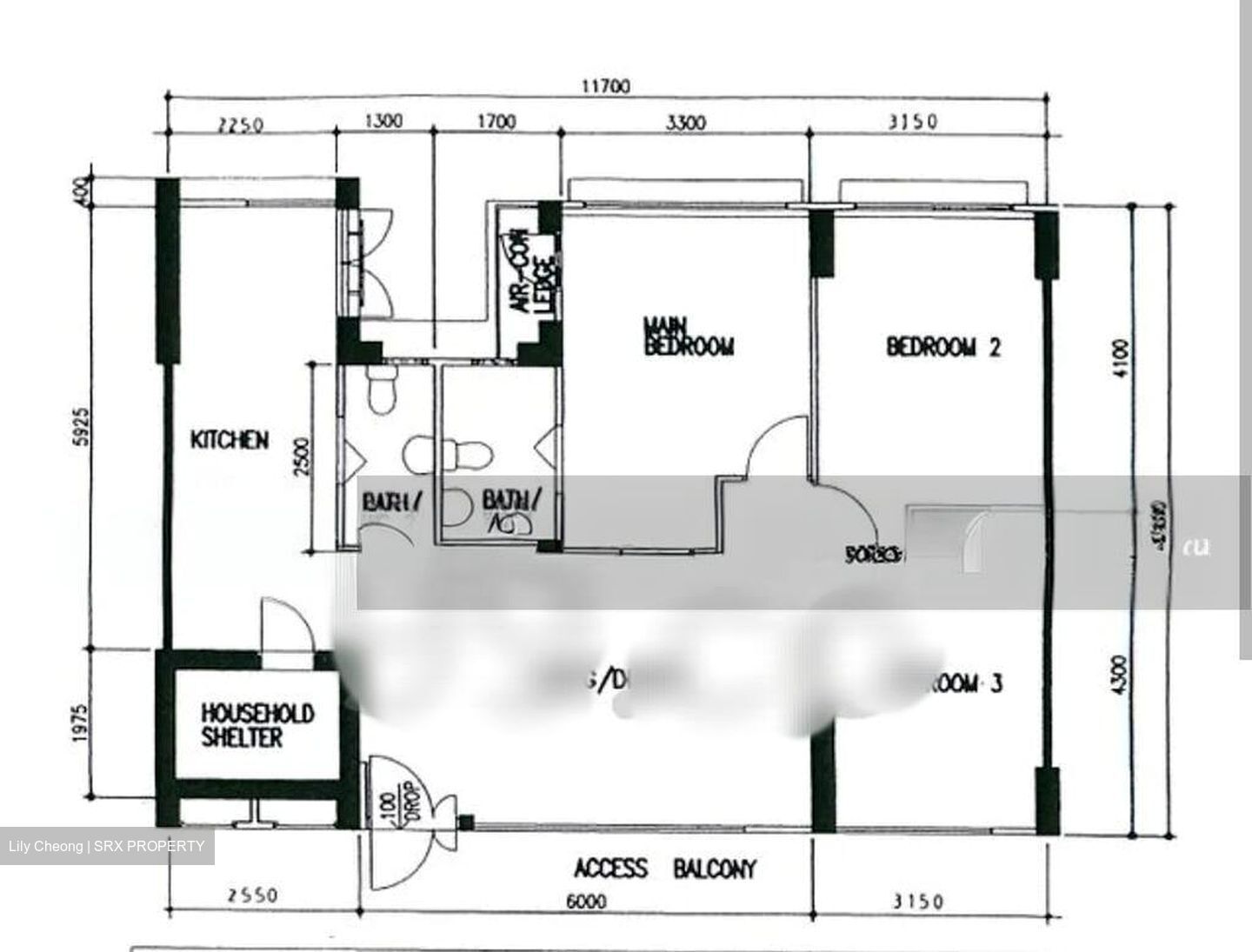 Blk 353B Admiralty Drive (Sembawang), HDB 5 Rooms #561010401
